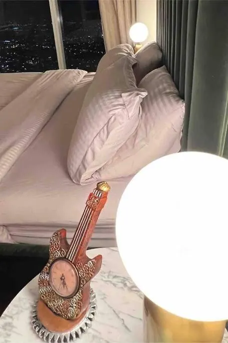 جناح فاخر في برج رافال - Burj Rafal Apartment Riyadh