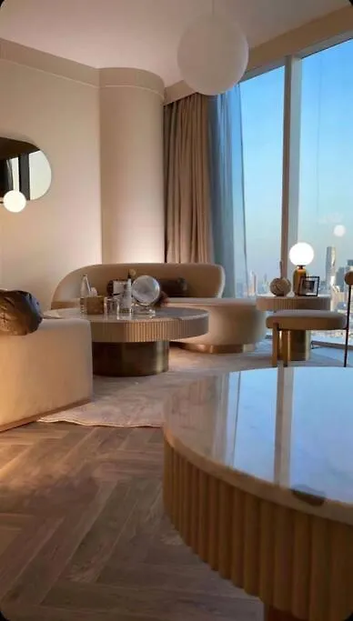 جناح فاخر في برج رافال - Burj Rafal Apartment Riyadh 0*,