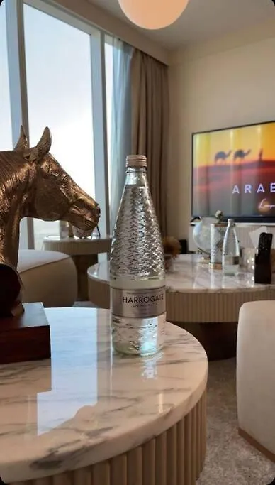 جناح فاخر في برج رافال - Burj Rafal Apartment Riyadh