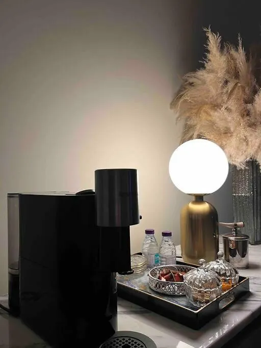 جناح فاخر في برج رافال - Burj Rafal Apartment Riyadh