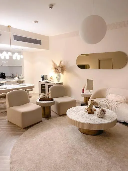 جناح فاخر في برج رافال - Burj Rafal Apartment Riyadh