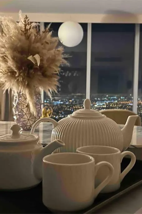 جناح فاخر في برج رافال - Burj Rafal Apartment Riyadh