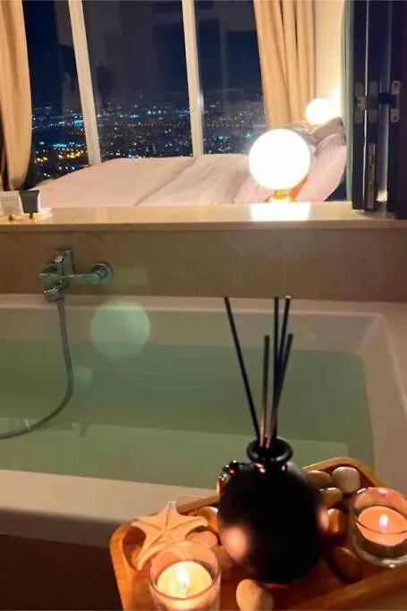 جناح فاخر في برج رافال - Burj Rafal Apartment Riyadh