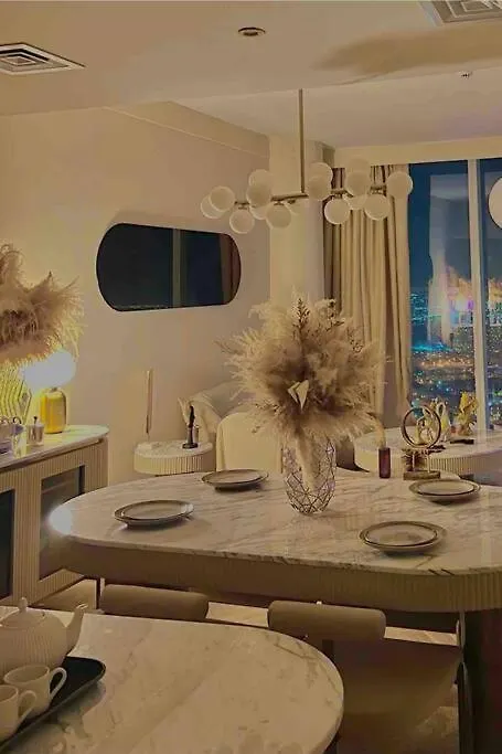 جناح فاخر في برج رافال - Burj Rafal Apartment Riyadh